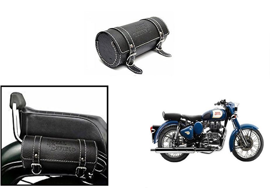 royal enfield bullet saddle bags