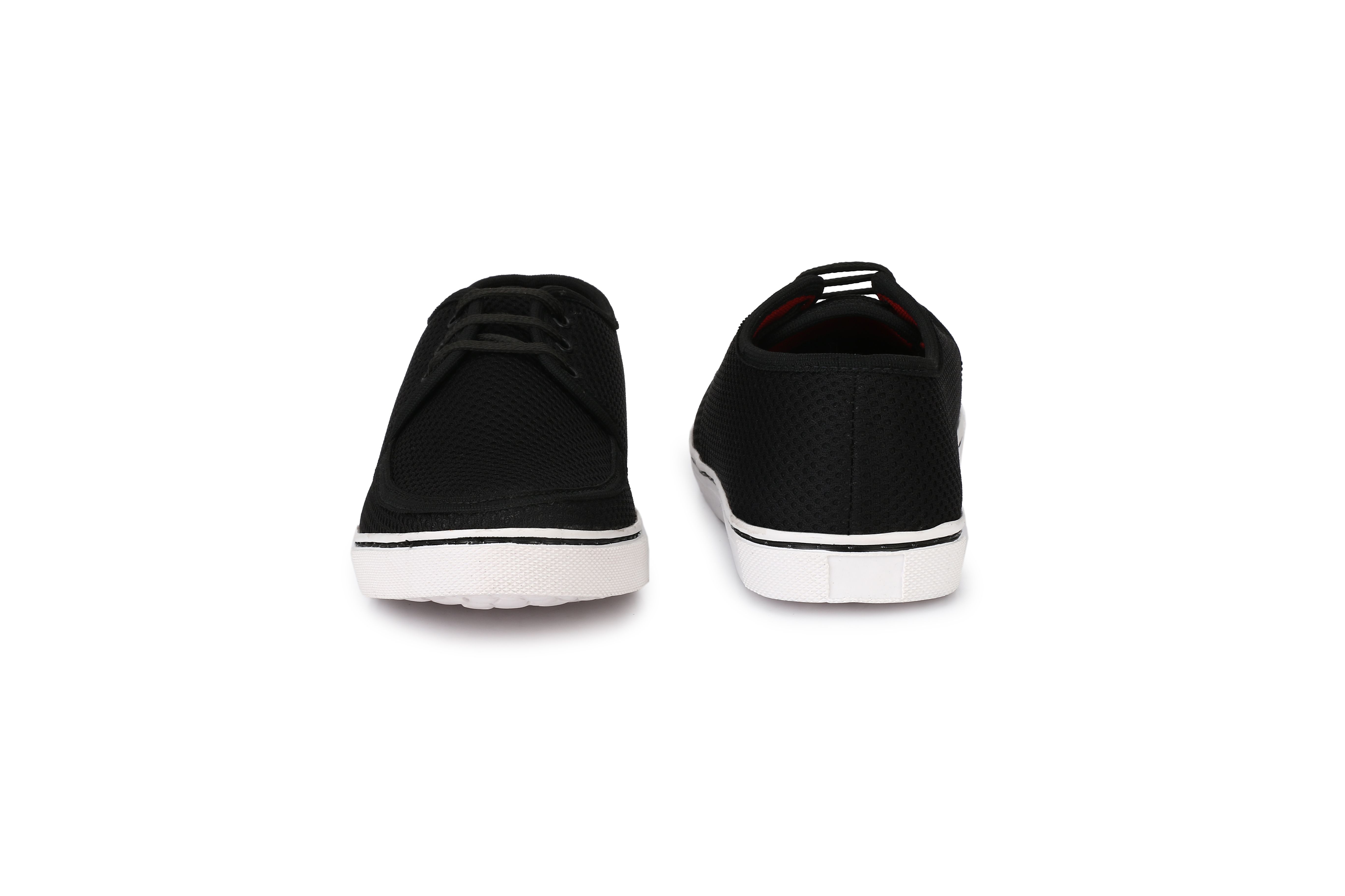 R L Shoes Sneakers Black Casual Shoes - Buy R L Shoes Sneakers Black ...