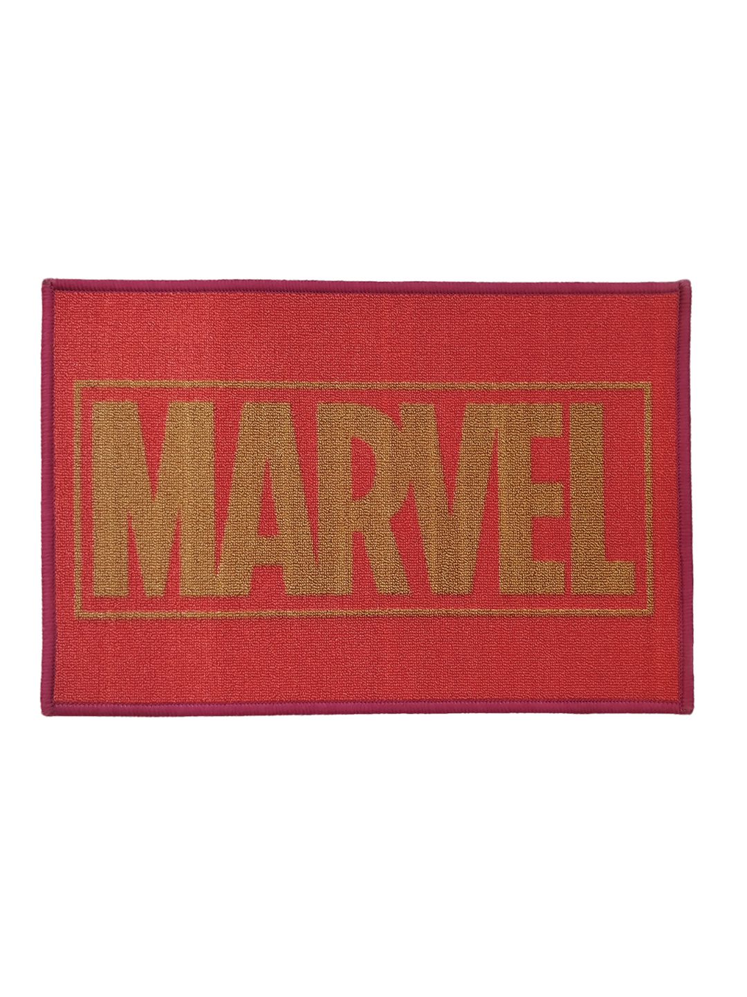 Marvel Red Single Antiskid Door Mat Buy Marvel Red