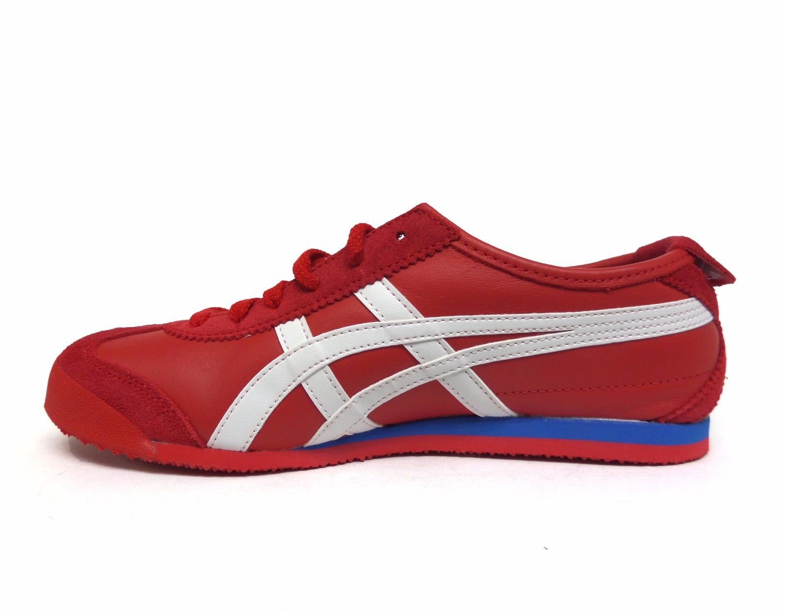 Asics Tiger Mexico 66 Red Running Shoes - Buy Asics Tiger Mexico 66 Red ...