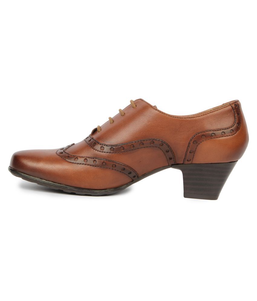 Buy La Briza Brown Casual Shoes Online 