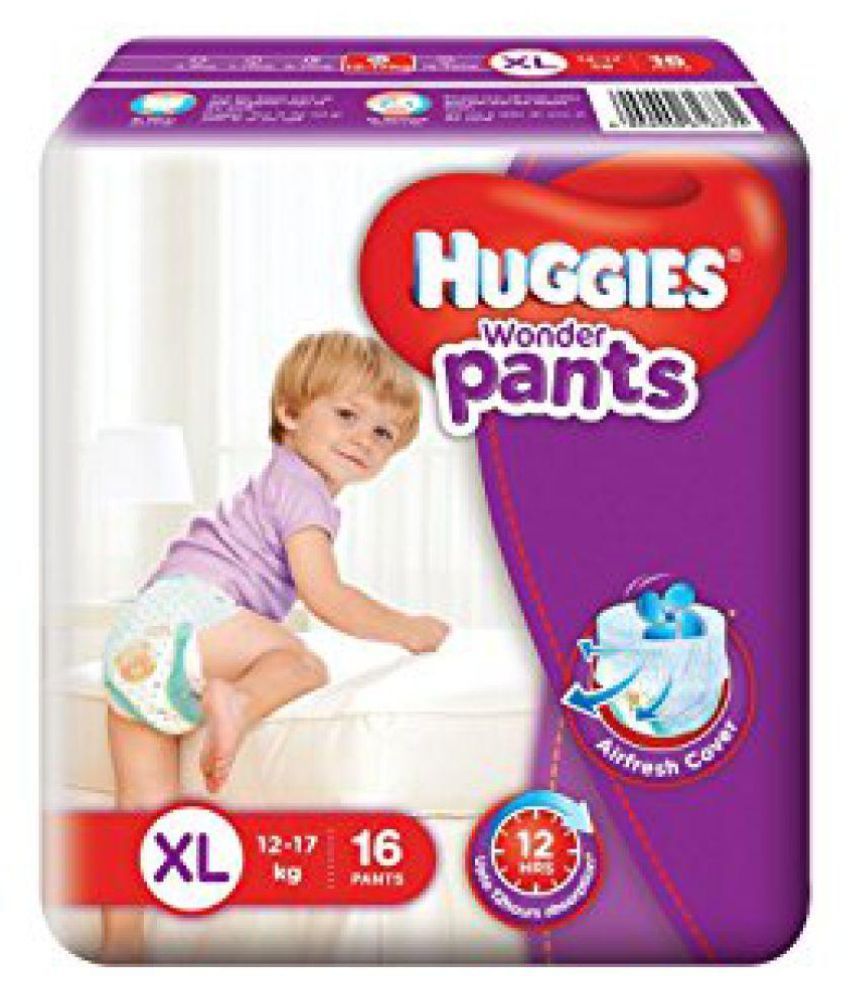 huggies extra large