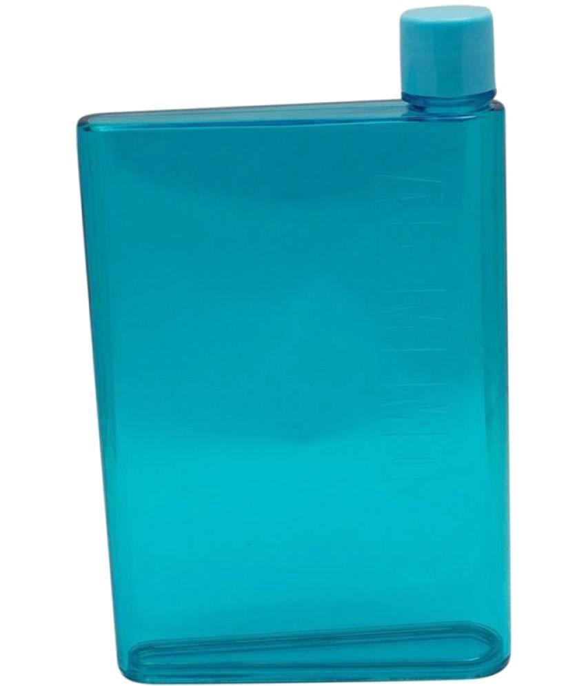 Download wudkraft Blue 480 ml Plastic Water Bottle Set of 1: Buy ... Yellowimages Mockups
