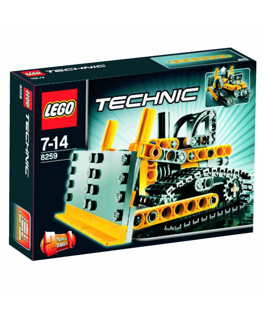 LEGO (LEGO) Ben 10 mini bulldozer 8259 - Buy LEGO (LEGO) Ben 10 mini