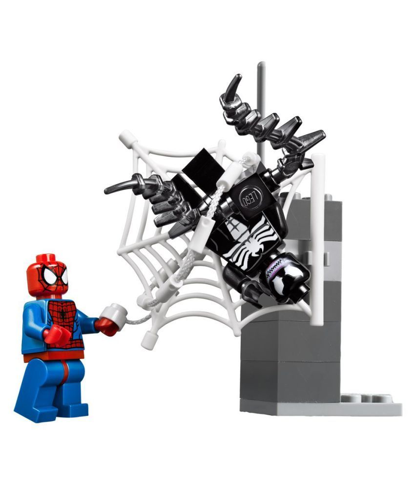 Lego (LEGO) Junior · Spider-Man's Car Attack 10665 - Buy Lego (LEGO) Junior  · Spider-Man's Car Attack 10665 Online at Low Price - Snapdeal