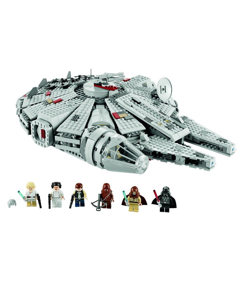 lego star wars millennium falcon cheap