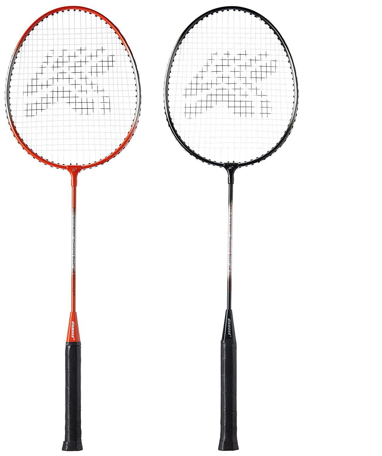 wilson ti power badminton racquet