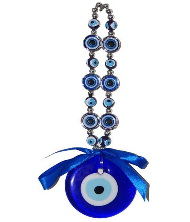     			Queen Collection Evil Eye Hanging