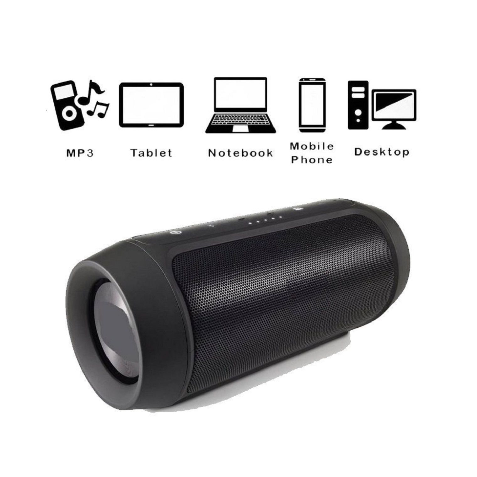 AVIKA Vivo (all Model of Vivo) Compatible Bluetooth Speaker Buy AVIKA