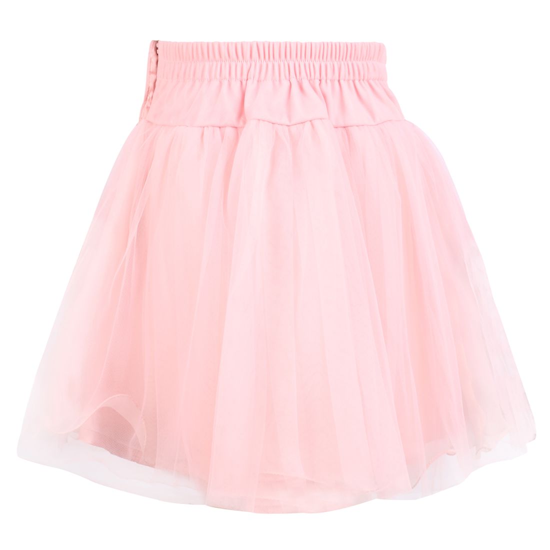 Cutecumber Girls Partywear Net Skirt - Buy Cutecumber Girls Partywear ...