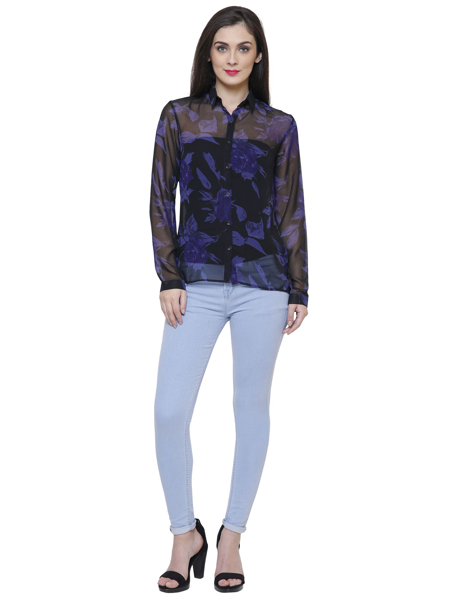 georgette shirt