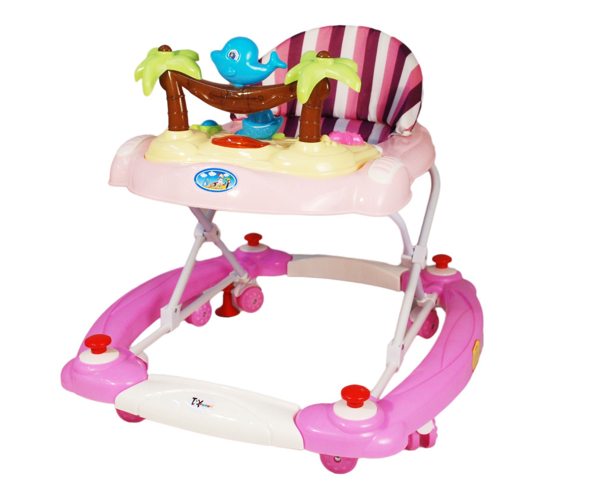 toy house baby walker