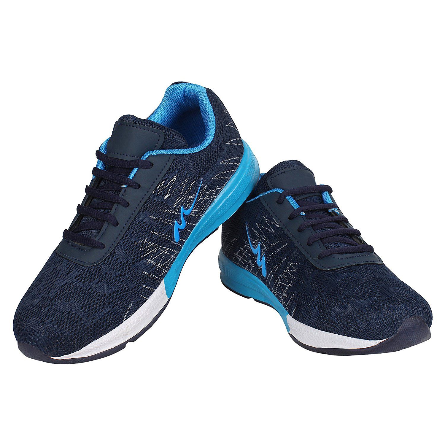 Clymb Blue Running Shoes - Buy Clymb Blue Running Shoes Online at Best ...