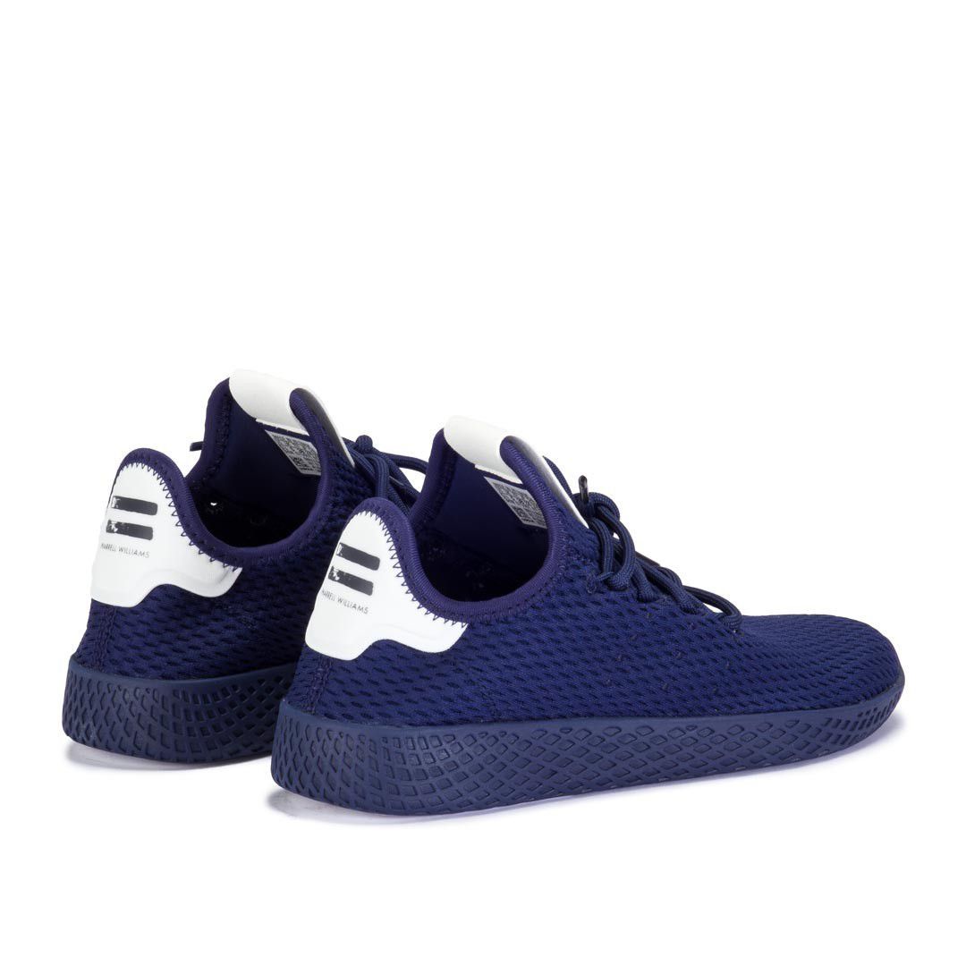 adidas pharell blue