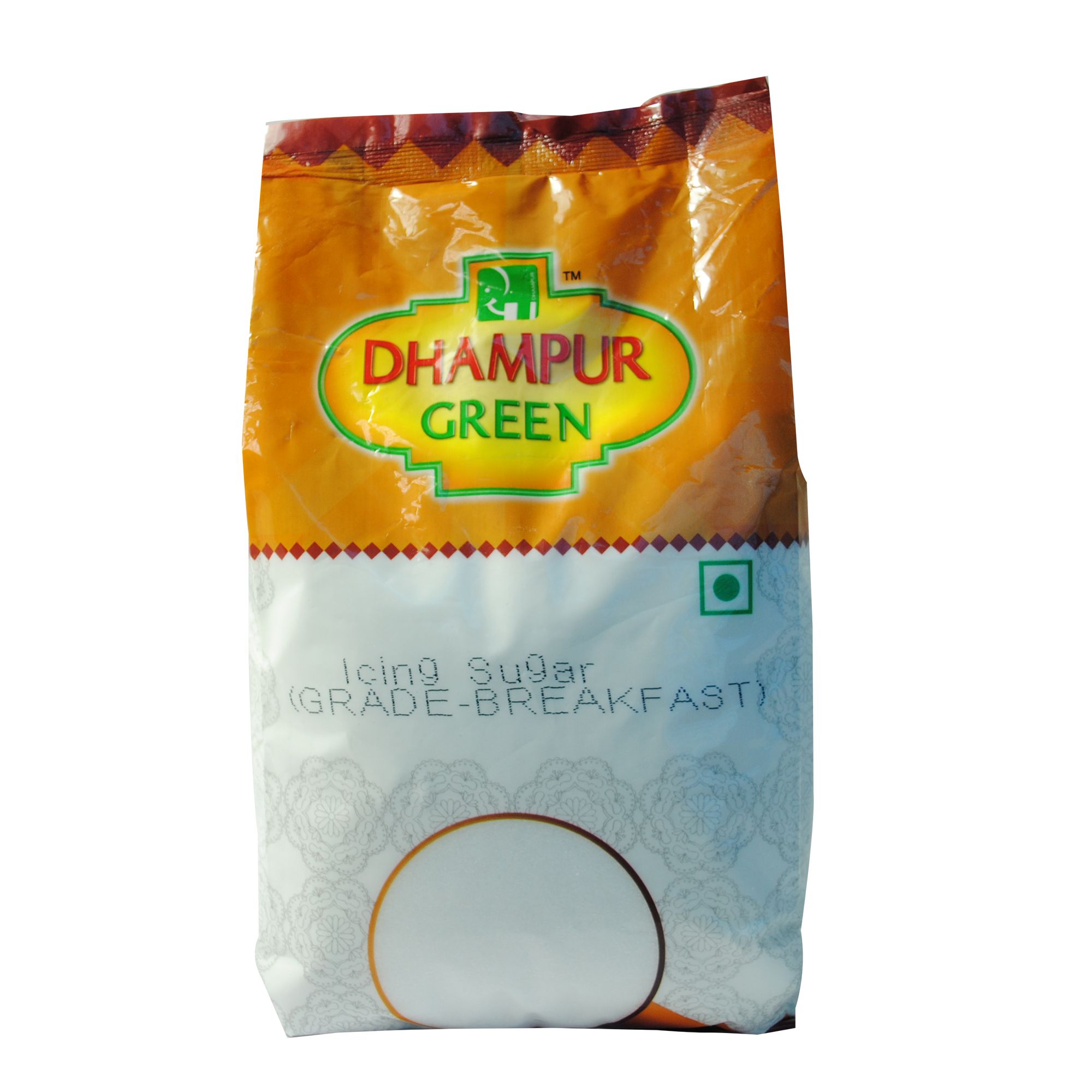 Dhampur Green Breakfast Table Sugar Powder 3 kg: Buy Dhampur Green ...