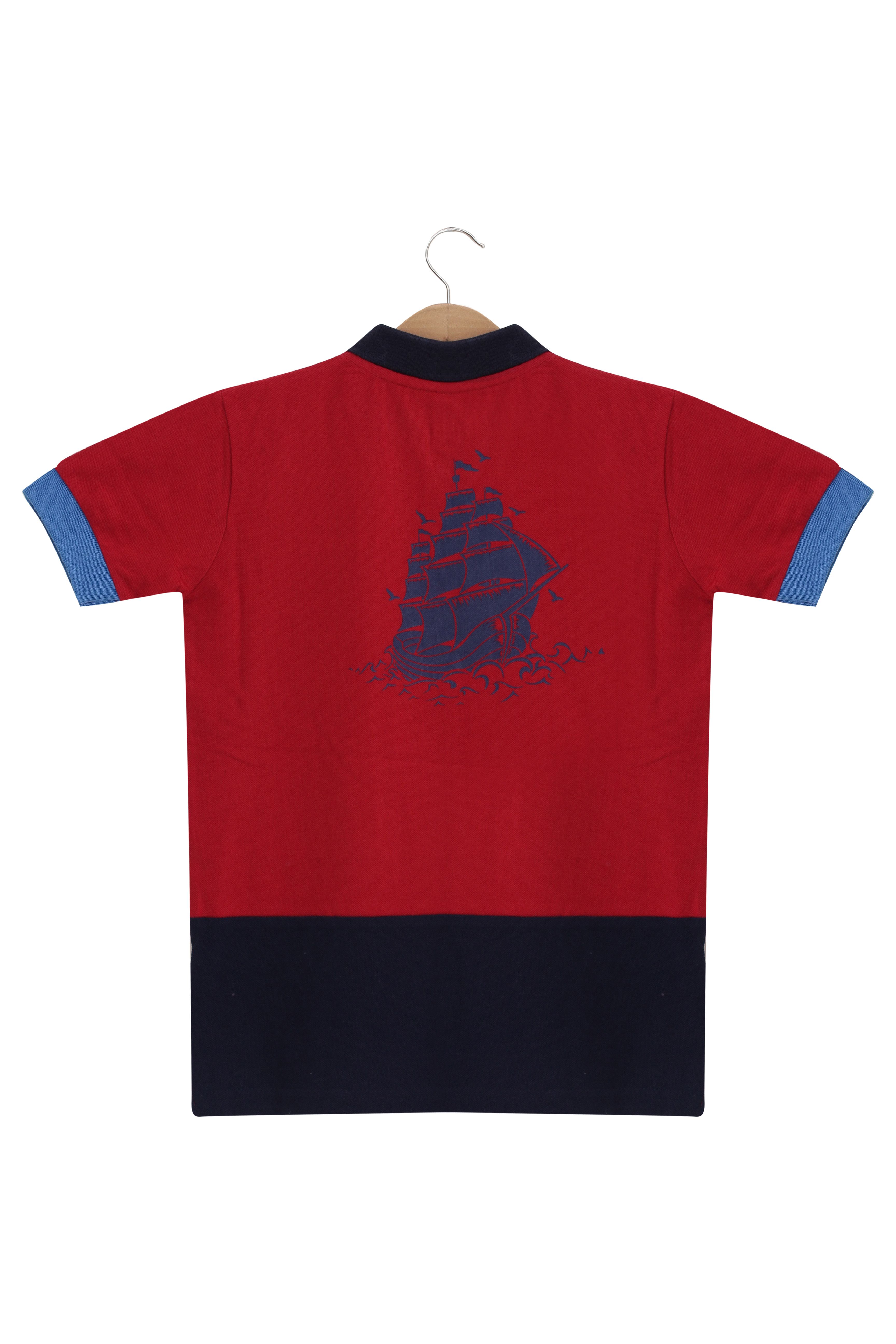 Vintage Ufo Shirt : Ufo Red T-shirt