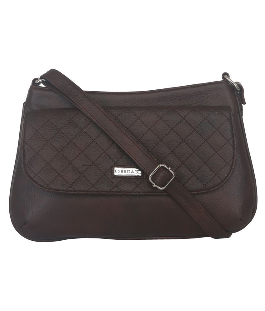 esbeda mens sling bags