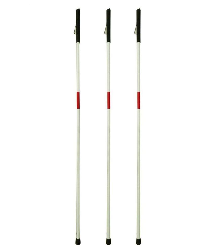 Iwalk Imported Blind walking stick Light weight Aluminium Walking