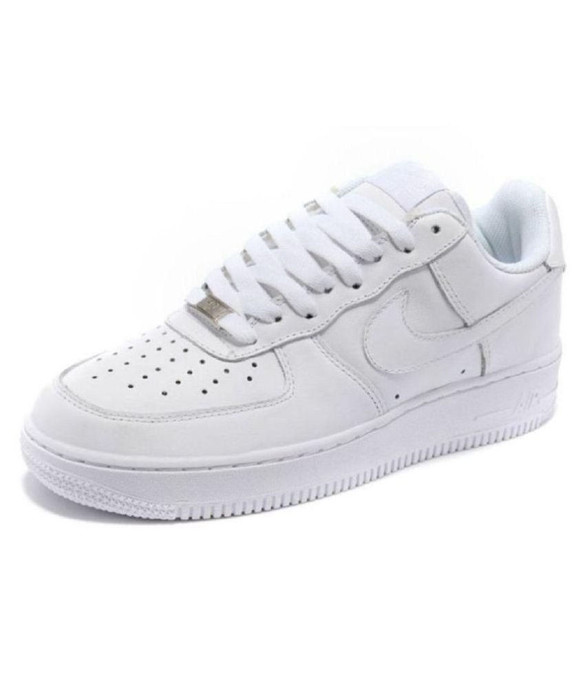 nike air force 1 white price in india