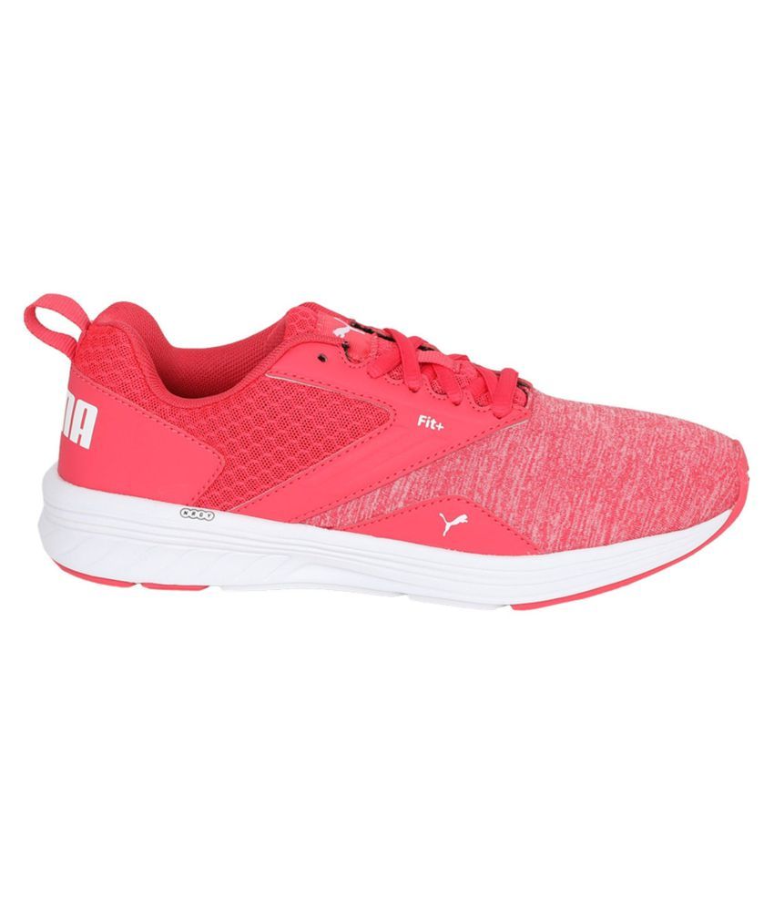 Puma Pink Training Shoes Price in India- Buy Puma Pink Training Shoes ...