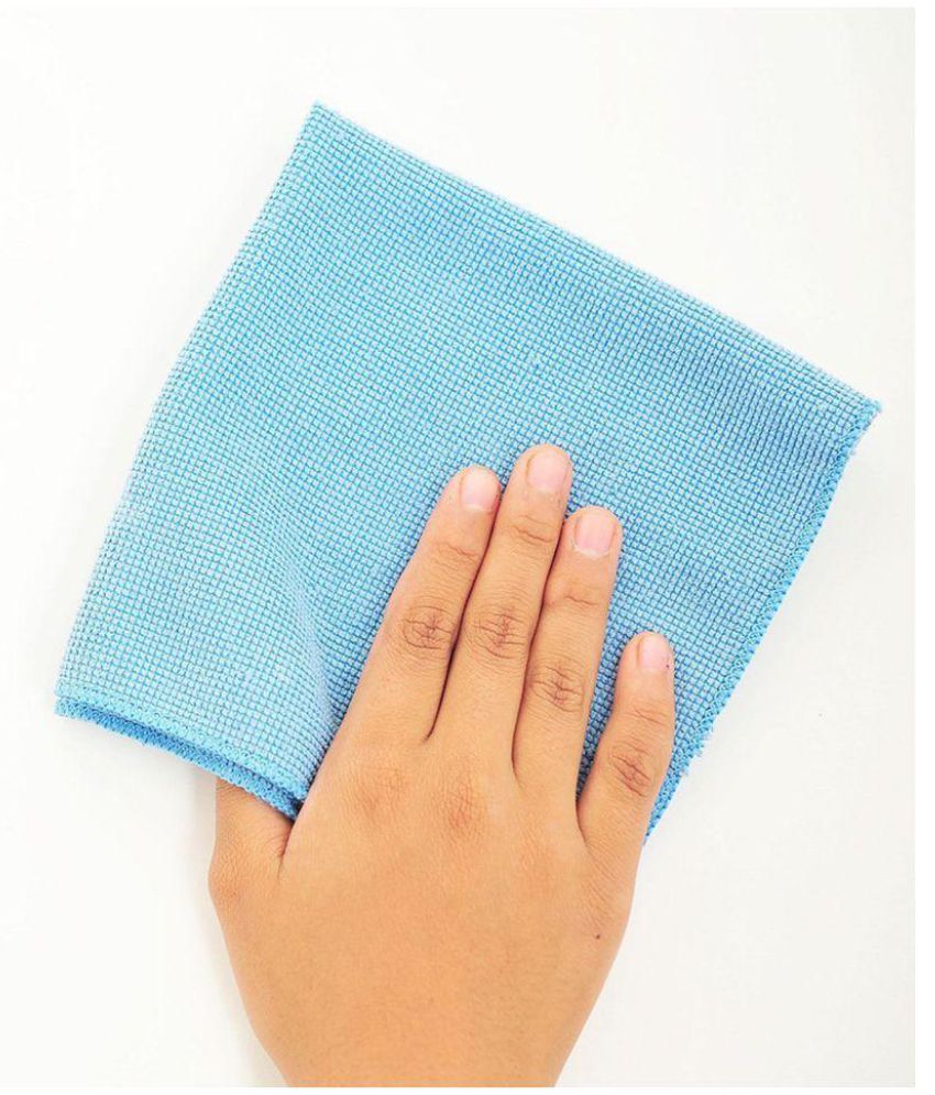 Spick n Spark Cotton Cleaning Cloth (Pack of 15Pcs) Buy Spick n Spark