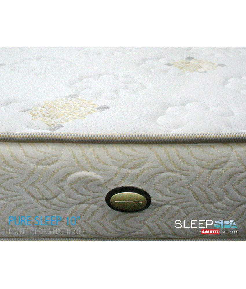 Матрас medicine natural sleep pocket spring 500