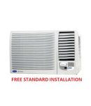 Carrier 1.5 Ton 3 Star ESTRELLA Window Air Conditioner 2014(2016-17 BEE Rating) Free Standard Installation