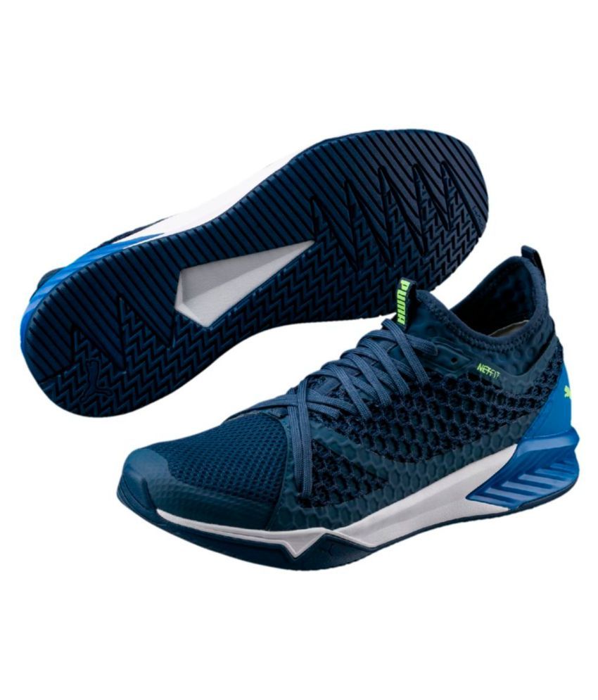 puma ignite xt netfit review