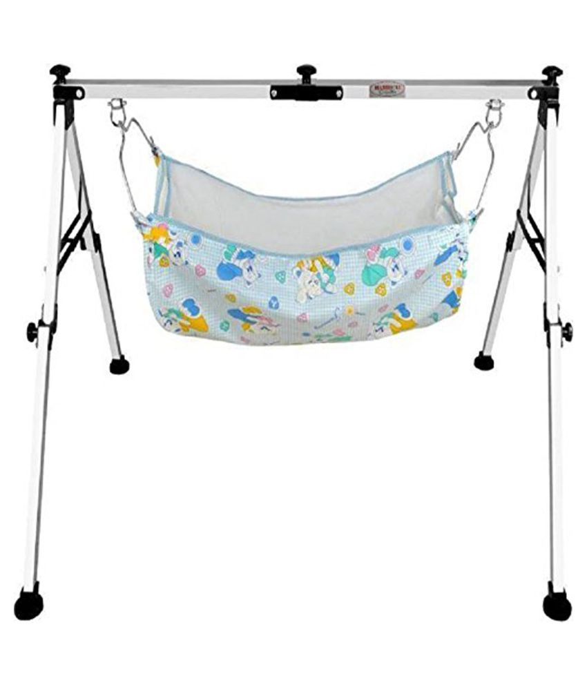 silver cradle for baby price