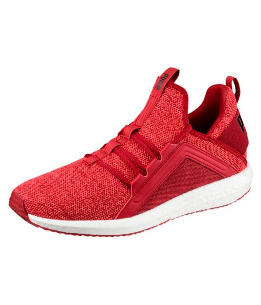 puma nrgy knit