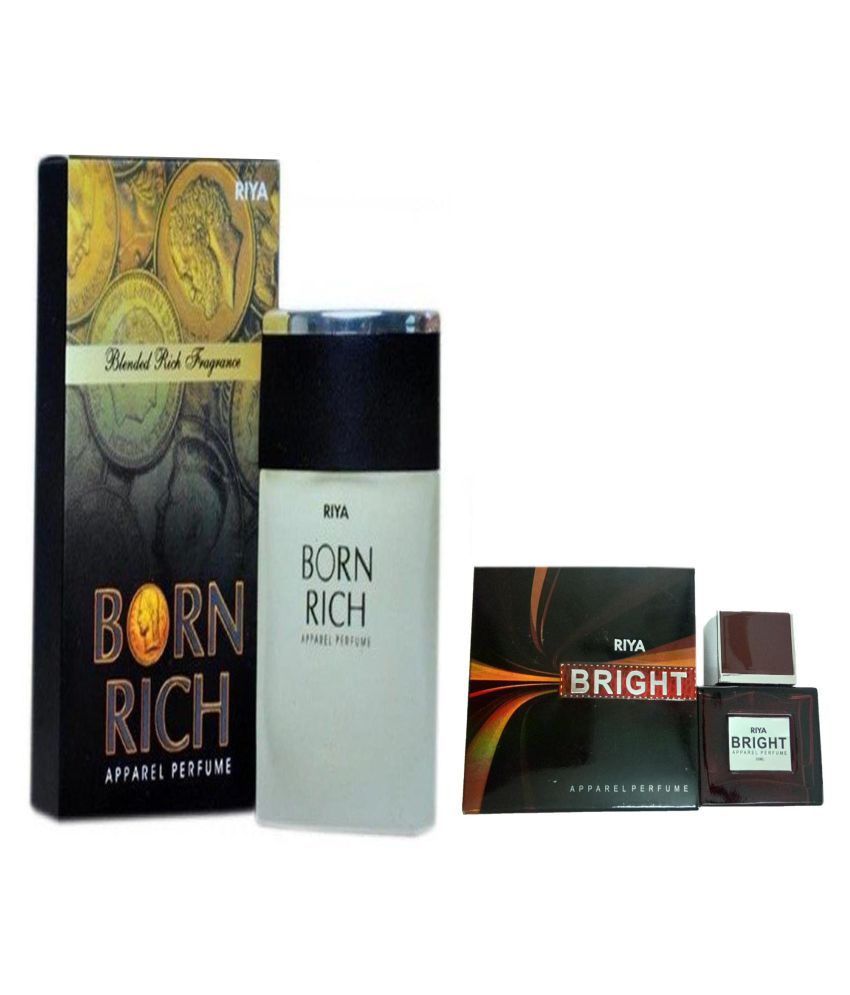 born rich perfume 100ml price