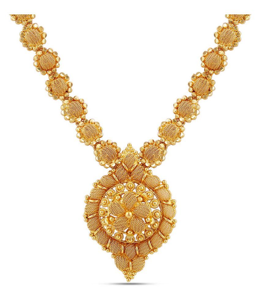 Kalyani Covering Necklace 2025