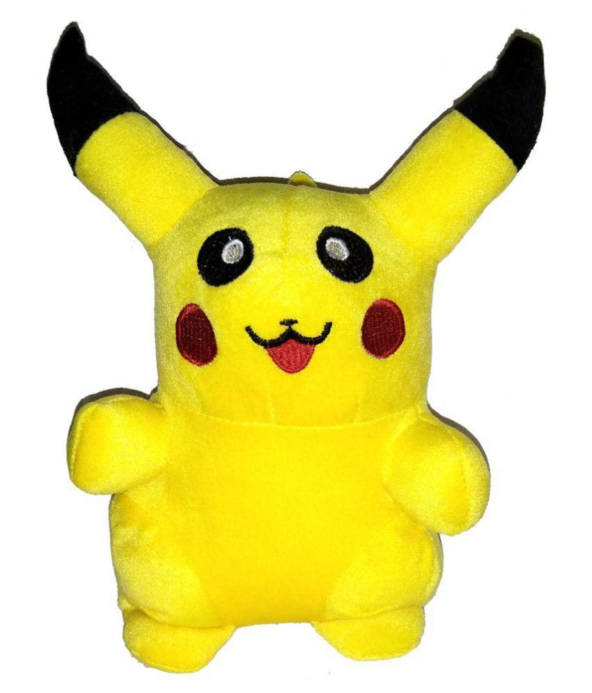 pikachu soft toy online