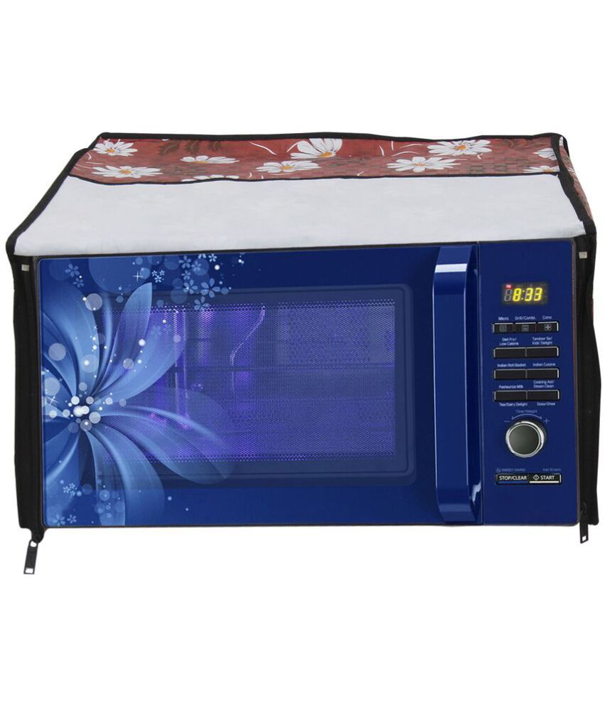 Glassiano Single PVC IFB 23 Litre Convection Model 23BC4 Microwave