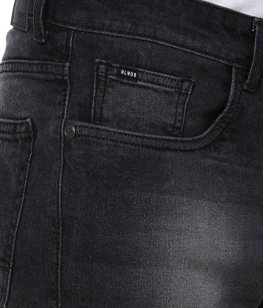 highlander black jeans