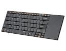 Rapoo E9180p 5GHz Wireless Touch Ultra-Slim Keyboard Black