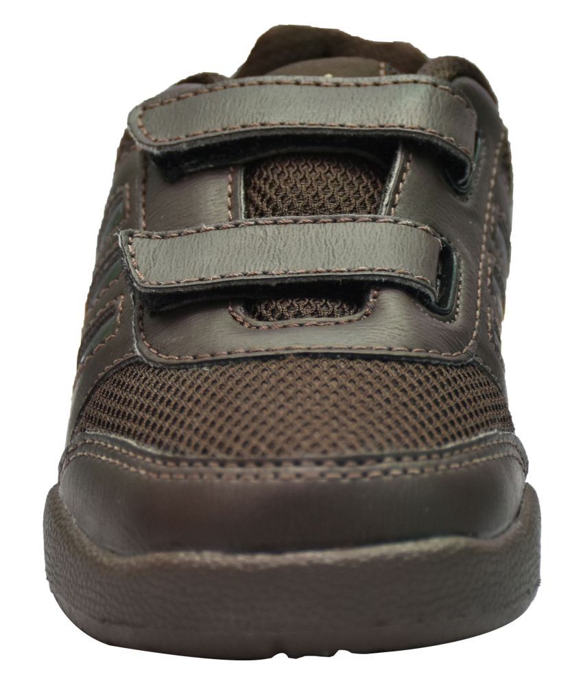 Adidas Brown Velcro kids Shoes Price in India Buy Adidas Brown Velcro