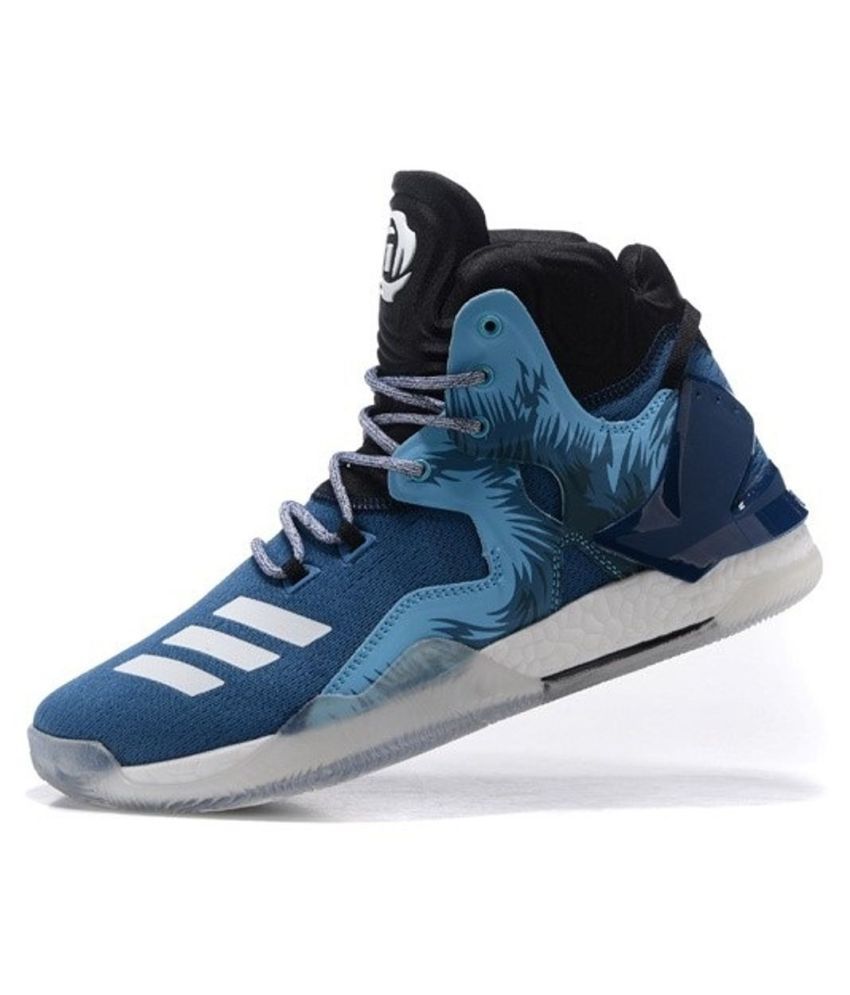  Adidas  D  ROSE  7  PRIMEKNIT Blue Basketball  Shoes Buy 