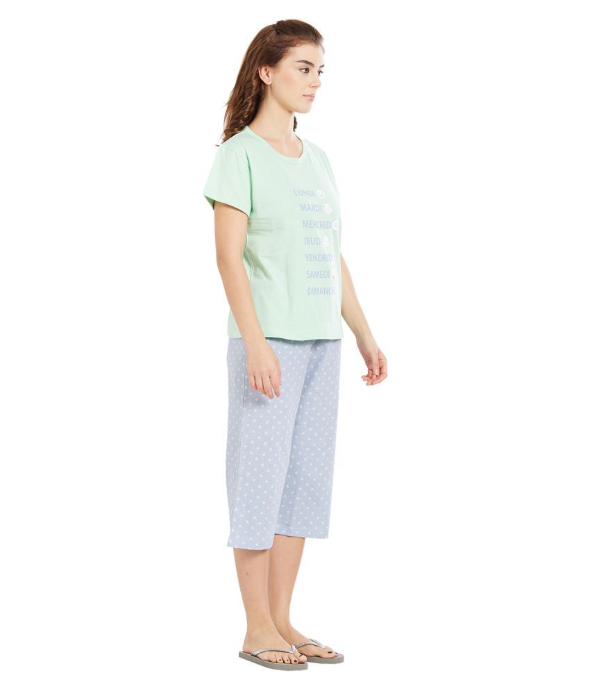 soft velvet night suit