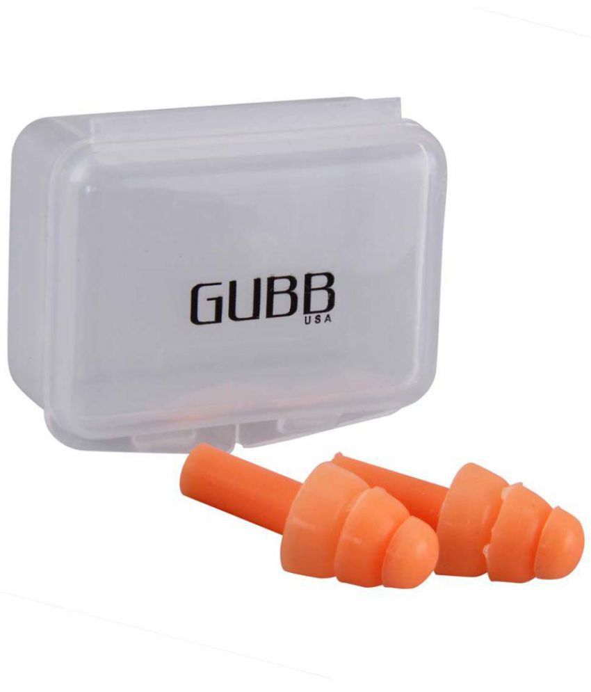     			Gubb GB-0102 Orange Ear Plug
