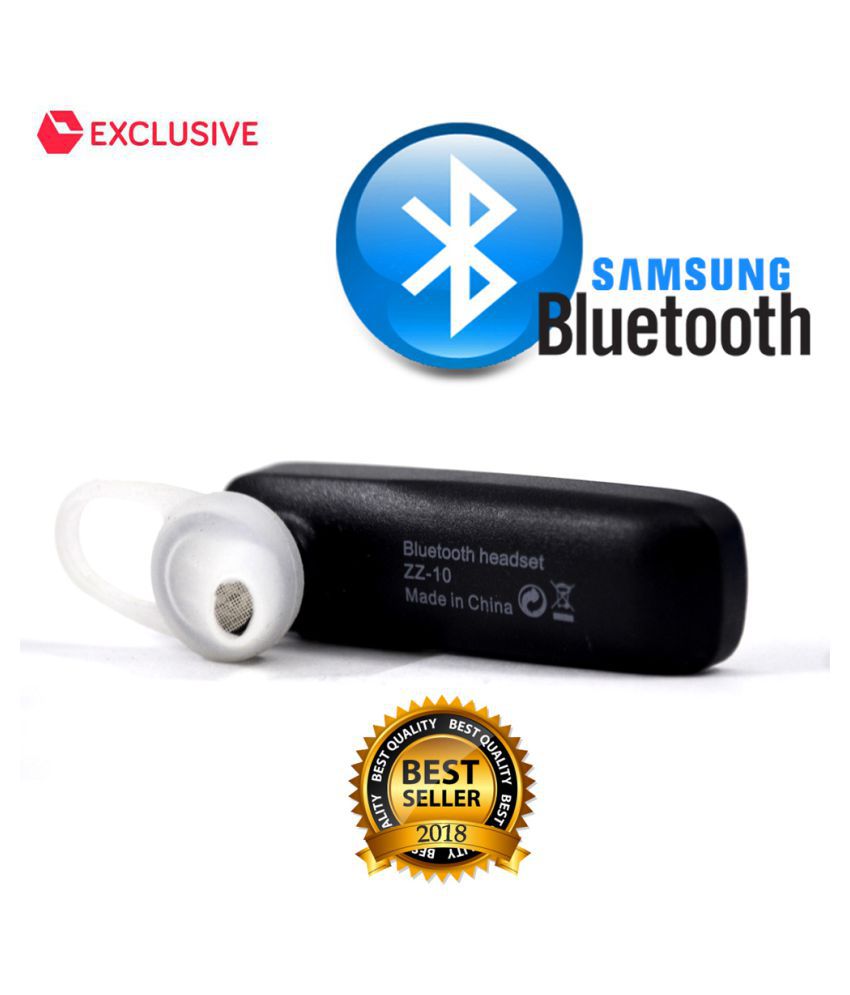 Vijftig Afrikaanse Hinder TruOm Samsung bluetooth headset On Ear Wireless With Mic Headphones/ Earphones - Buy TruOm Samsung bluetooth headset On Ear Wireless With Mic  Headphones/Earphones Online at Best Prices in India on Snapdeal