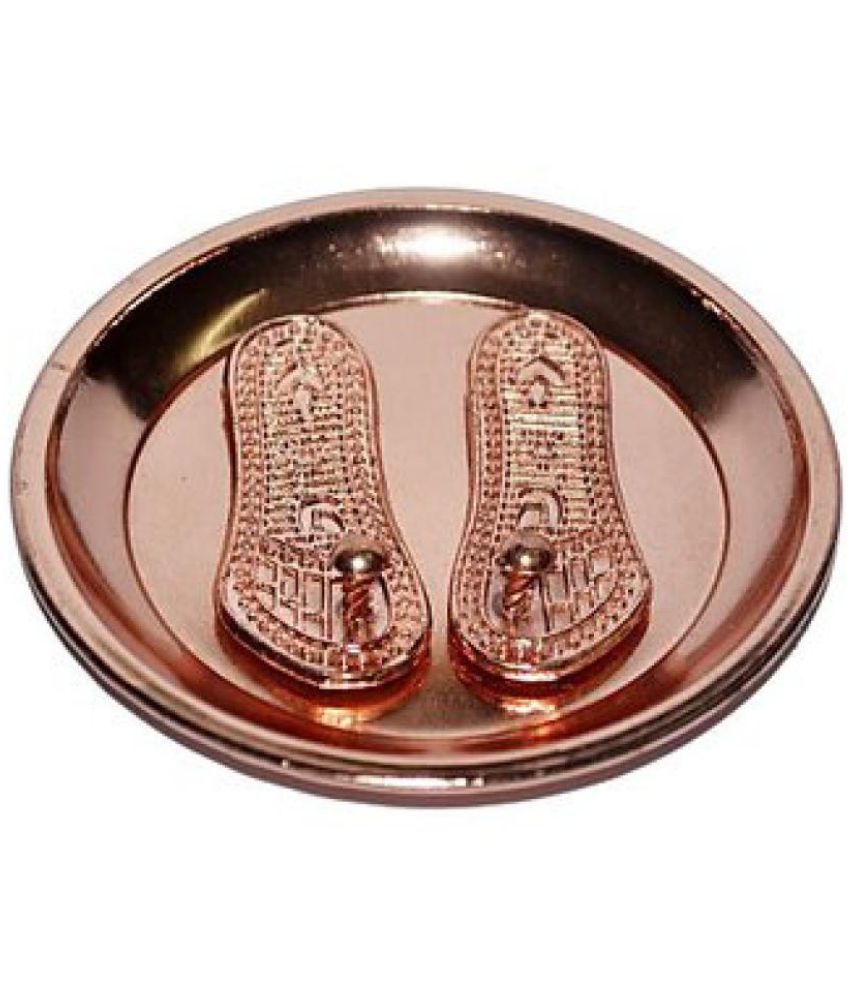     			AGREY-MAA LAKSHMI CHARAN PADUKA FOR WEALTH AND PROSPERITY