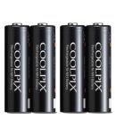 Nikon EN-MH2-B4 AA 2300mah Rechargeable Battery 4