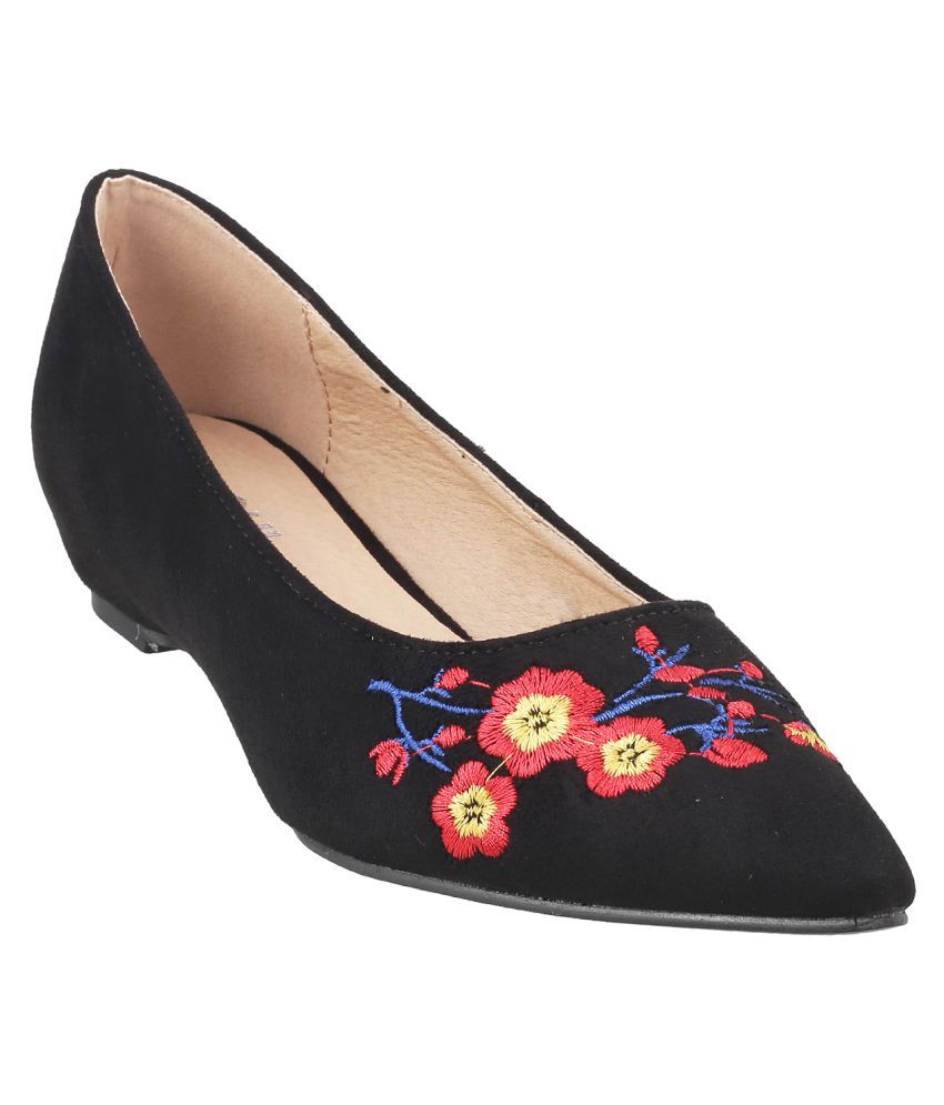 mochi flat heels