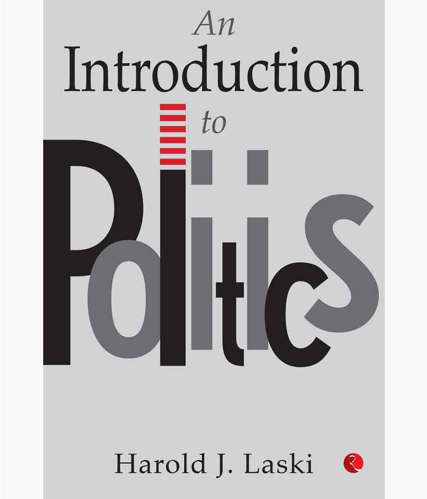    			An Introduction To Politics