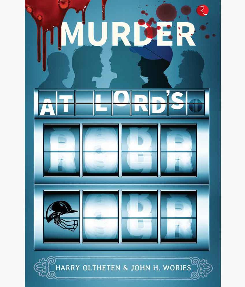    			Murder At Lord’S