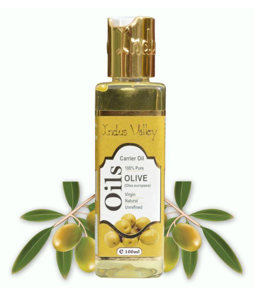 Indus Valley Pure Natural Hair Oil Combo Pack For Natural Hair