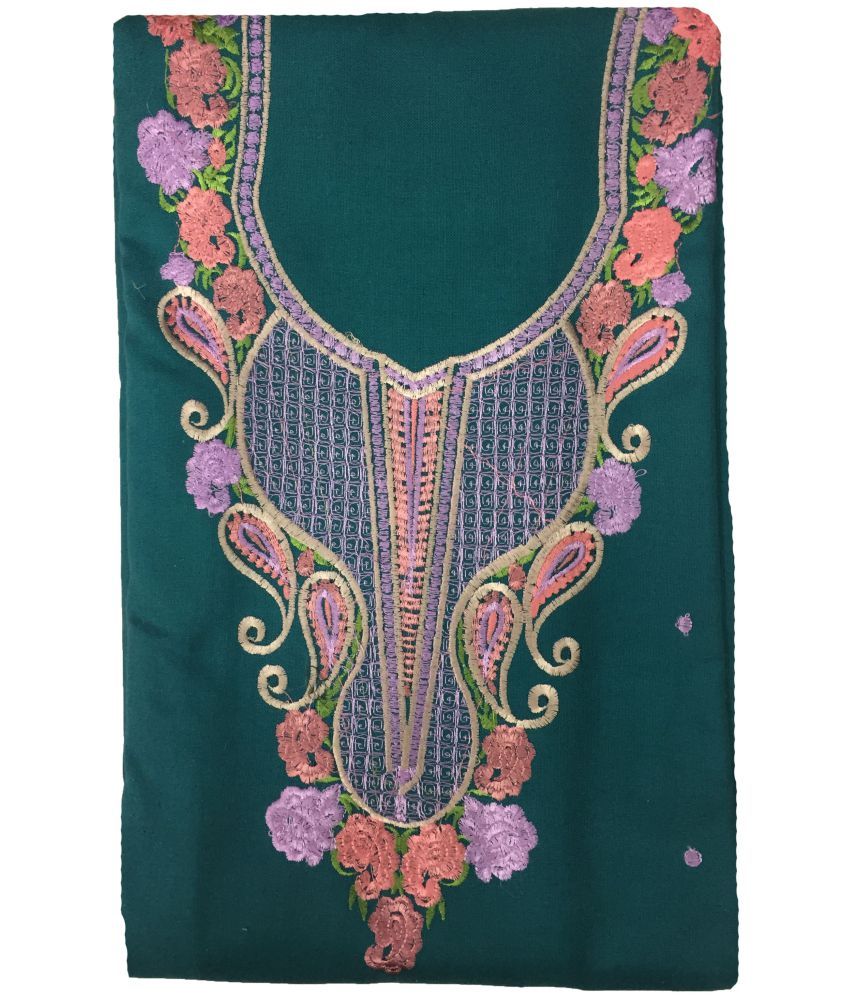 kashmiri dress material online