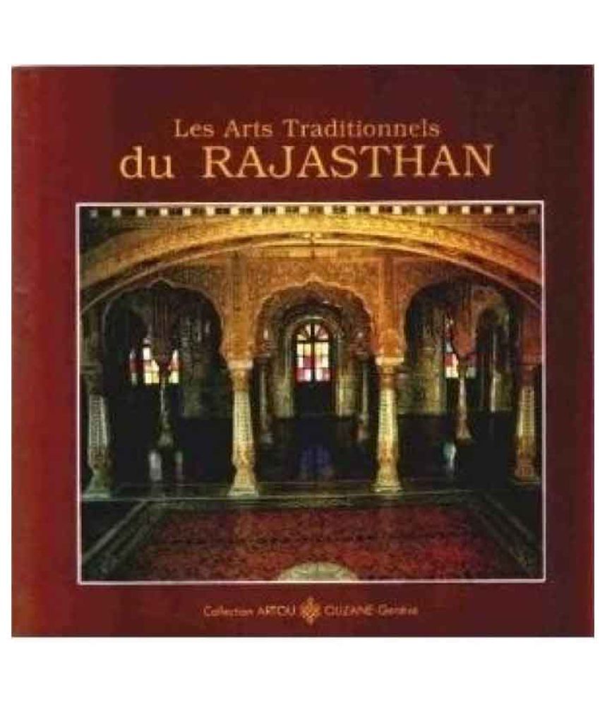     			Les Arts Traditionnels Du Rajasthan-French