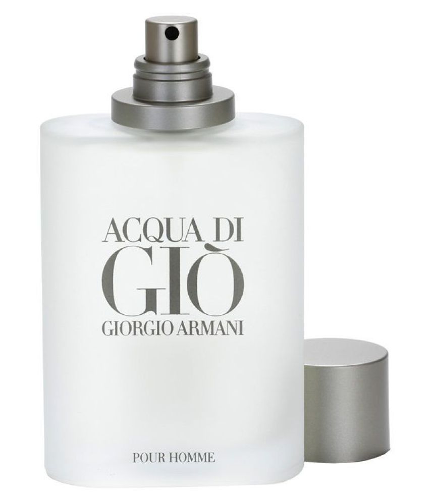 gio armani 100ml